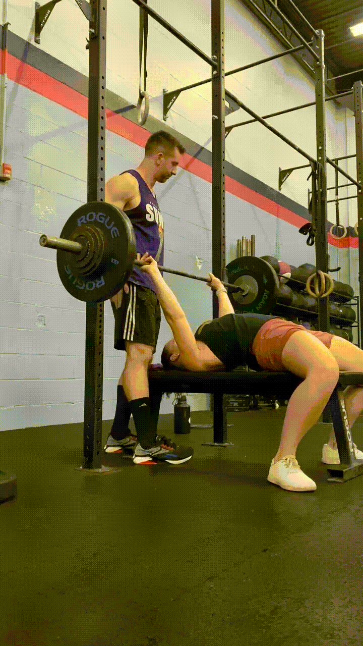 2023 - Working Out & Getting Married 1